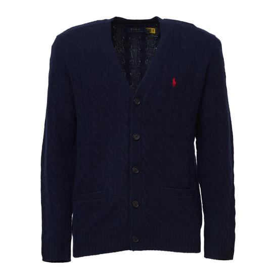 26FW 폴로 랄프로렌 니트웨어 710B22611002 Black