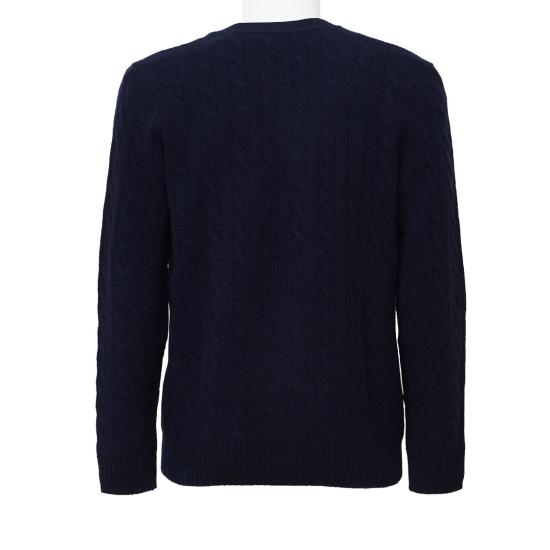 26FW 폴로 랄프로렌 니트웨어 710B22611002 Black - POLO RALPH LAUREN