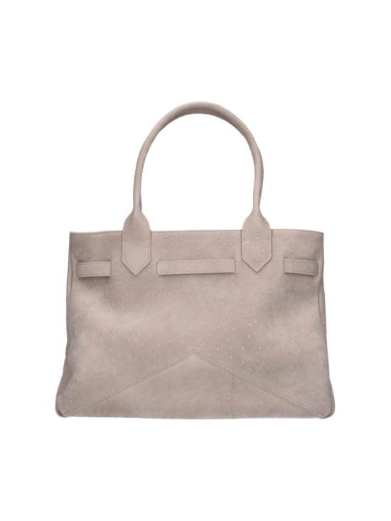  발렌타인 토트백 BLB993 SLE0215023 Grey - BALLANTYNE