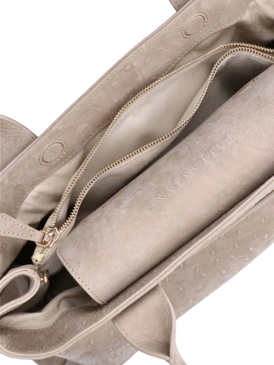  발렌타인 토트백 BLB993 SLE0215023 Grey - BALLANTYNE