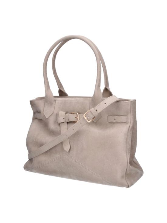  발렌타인 토트백 BLB993 SLE0215023 Grey - BALLANTYNE