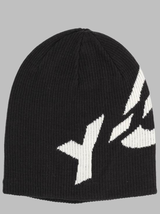 26FW 와이쓰리 비니 KS8154 BLACK WHITE DOM