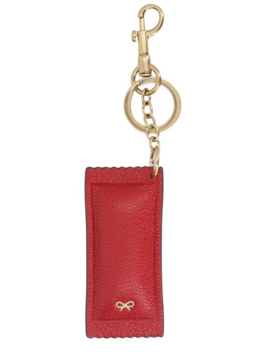26FW 안야힌드마치 키링 193757 RED - ANYA HINDMARCH
