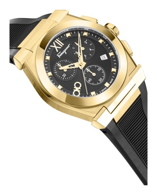  살바토레 페라가모 손목시계 SF5D00325 GOLD1 OS - SALVATORE FERRAGAMO