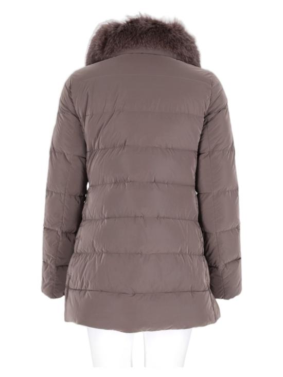 26FW 무레르 DORADO-FUR-LS9  도라도 퍼 LS9 자켓 MODGI300004 TEPAT56V1141 Pink - MOORER