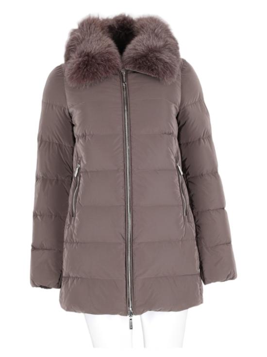 26FW 무레르 DORADO-FUR-LS9  도라도 퍼 LS9 자켓 MODGI300004 TEPAT56V1141 Pink