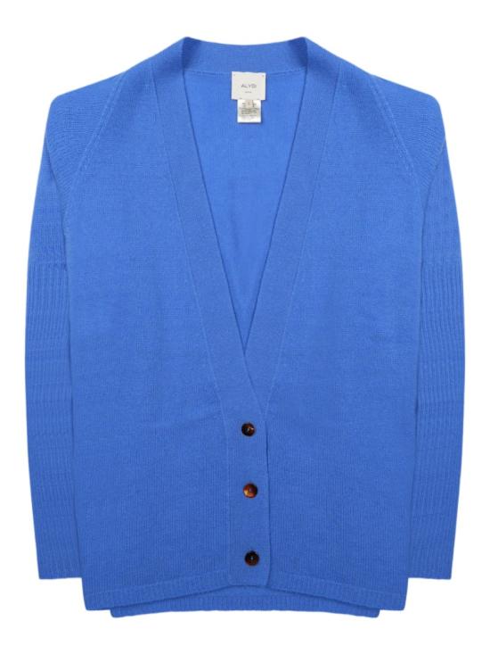 26FW 알리지 니트웨어 266432 A6008AZ Blue