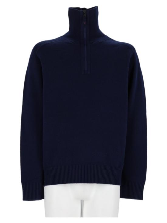 26FW 파라점퍼스 니트웨어 PMKNLW02 P280316 Black