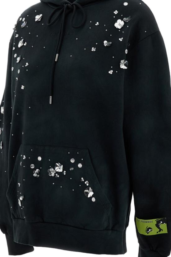 26FW 데 펨메스 탑 D150JFD0962 Black - DES PHEMMES