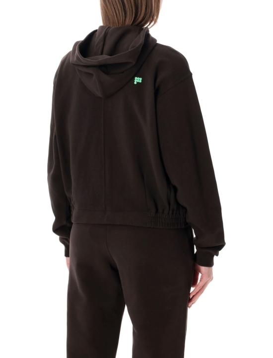 26FW 파가이아 탑 100028101680 Black - PANGAIA