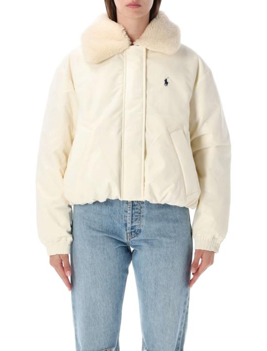 26FW 폴로 랄프로렌 자켓 211A97141004 White