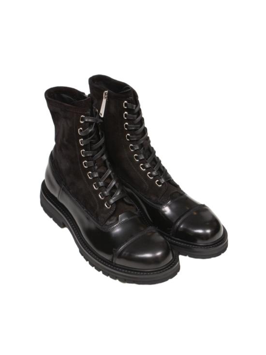 26FW 돌체앤가바나 부츠 A60646 A0791 Black