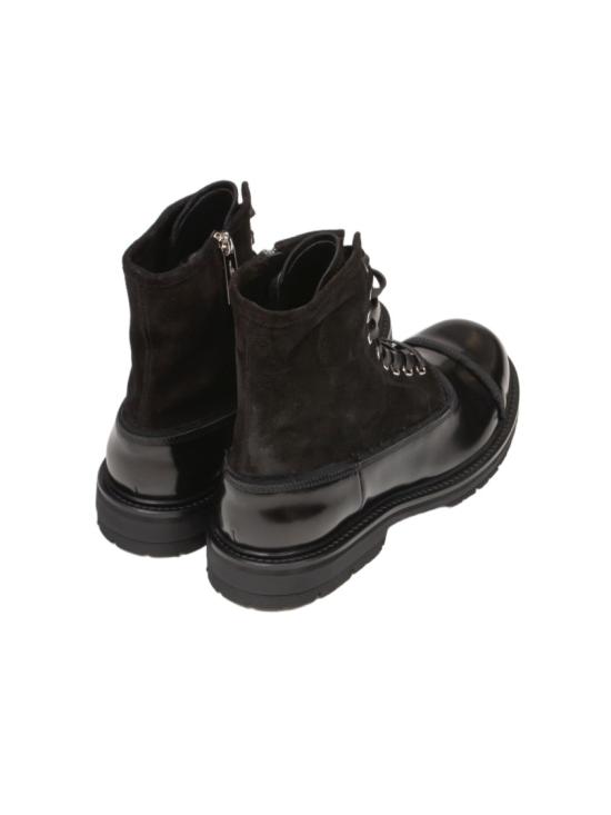 26FW 돌체앤가바나 부츠 A60646 A0791 Black - DOLCE & GABBANA