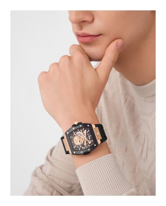  필립 플레인 손목시계 PWJFA0225 TTE OS - PHILIPP PLEIN