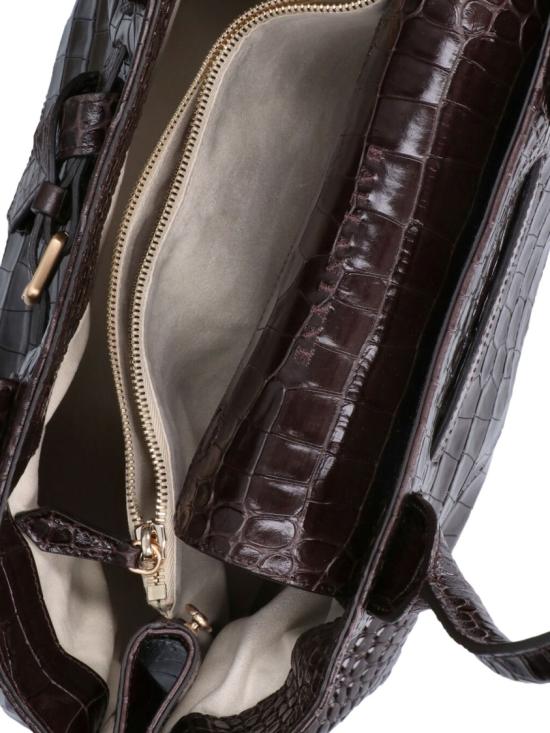  발렌타인 토트백 BLB993 SLE0014571 Brown - BALLANTYNE