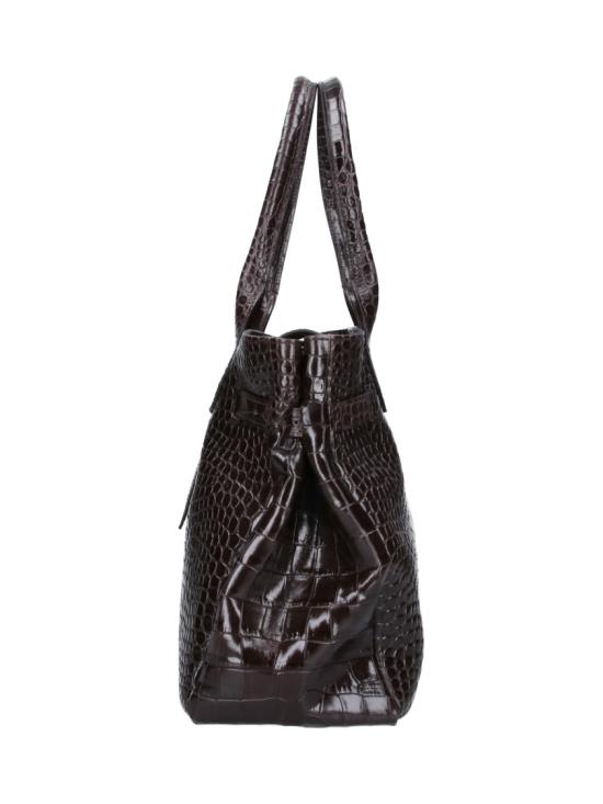  발렌타인 토트백 BLB993 SLE0014571 Brown - BALLANTYNE