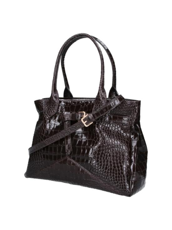  발렌타인 토트백 BLB993 SLE0014571 Brown - BALLANTYNE