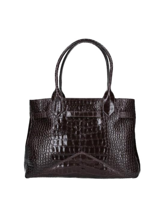  발렌타인 토트백 BLB993 SLE0014571 Brown - BALLANTYNE