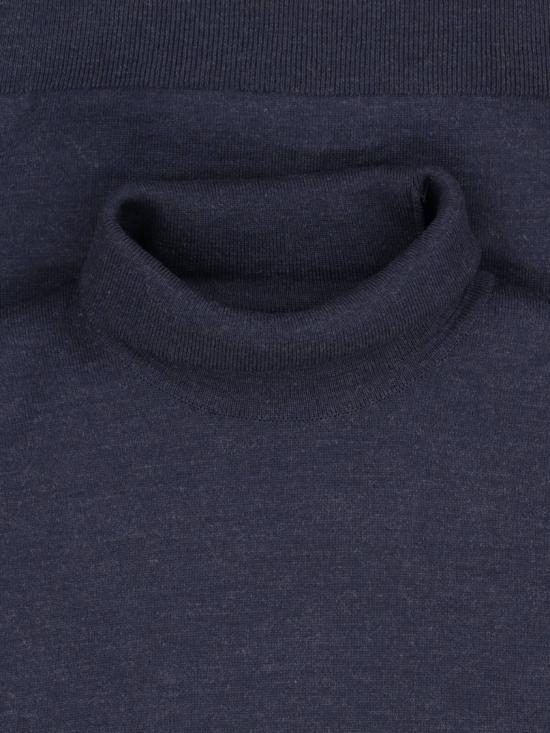 26FW 존스메들리 니트웨어 CONNELLHEPBURN SMOKE Blue - JOHN SMEDLEY