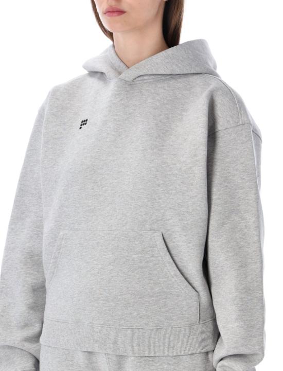 26FW 파가이아 탑 100027629268 Grey - PANGAIA