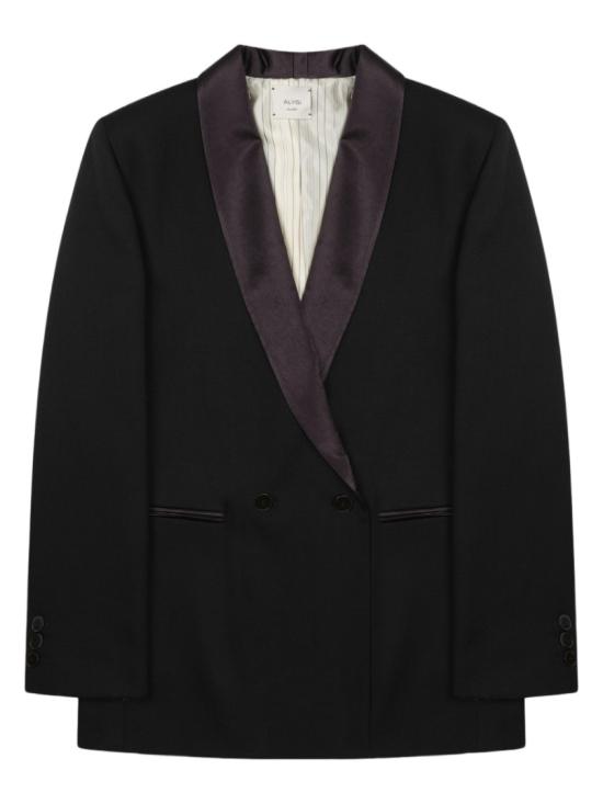 26FW 알리지 자켓 166828 A6204NE Black