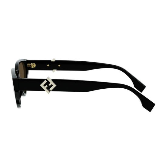 27FW 펜디 선글라스 19DO5CX0A Black - FENDI