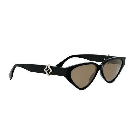 27FW 펜디 선글라스 19DO5CX0A Black - FENDI