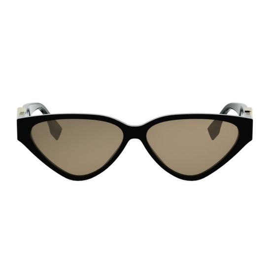 27FW 펜디 선글라스 19DO5CX0A Black