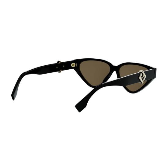 27FW 펜디 선글라스 19DO5CX0A Black - FENDI