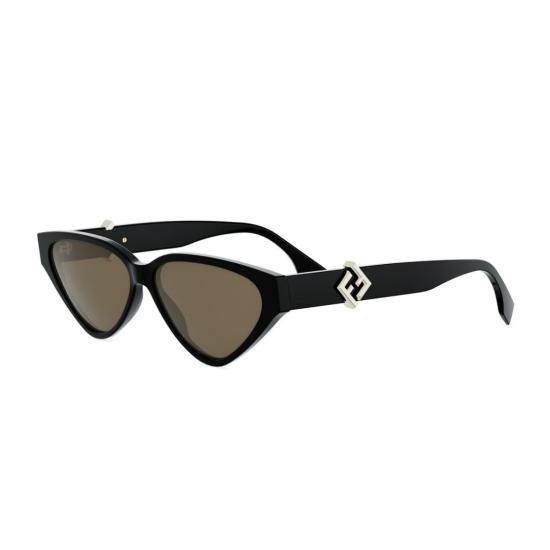 27FW 펜디 선글라스 19DO5CX0A Black - FENDI