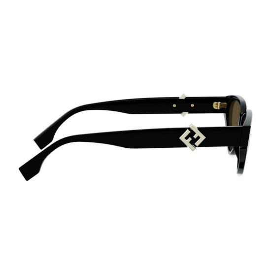27FW 펜디 선글라스 19DO5CX0A Black - FENDI
