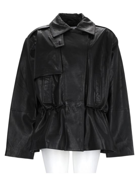 27SS 로테이트 자켓 116859100 BCR2091100 Black