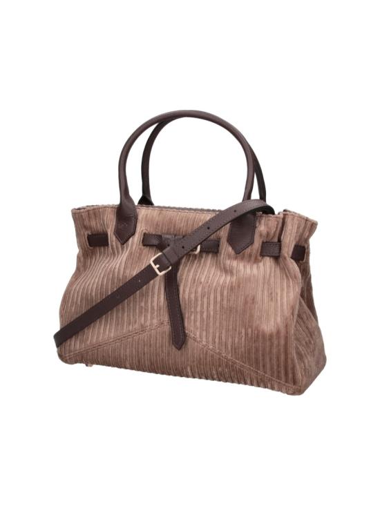  발렌타인 토트백 BLB998 UCR0914062 Brown - BALLANTYNE