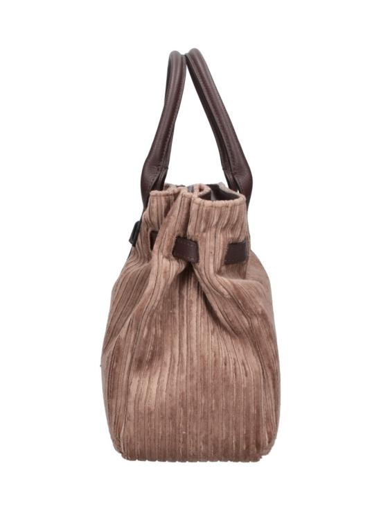 발렌타인 토트백 BLB998 UCR0914062 Brown - BALLANTYNE