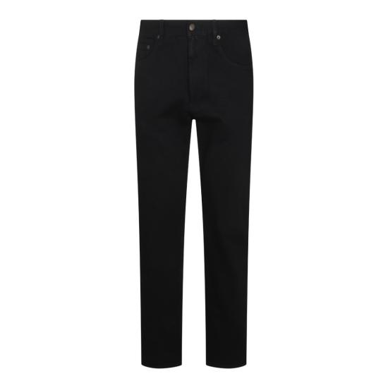 26FW 버버리 데님 8132926A1189 Black