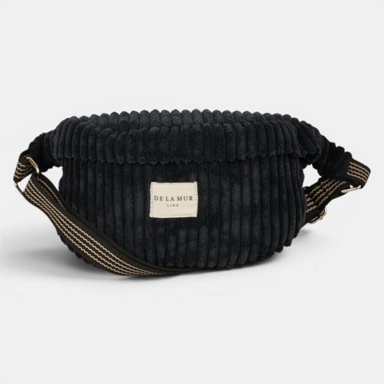  DE LA MUR LINE US Inc 벨트백 드 라 무르 라인 US Inc 코듀로이 패니팩 - OTHER BRANDS