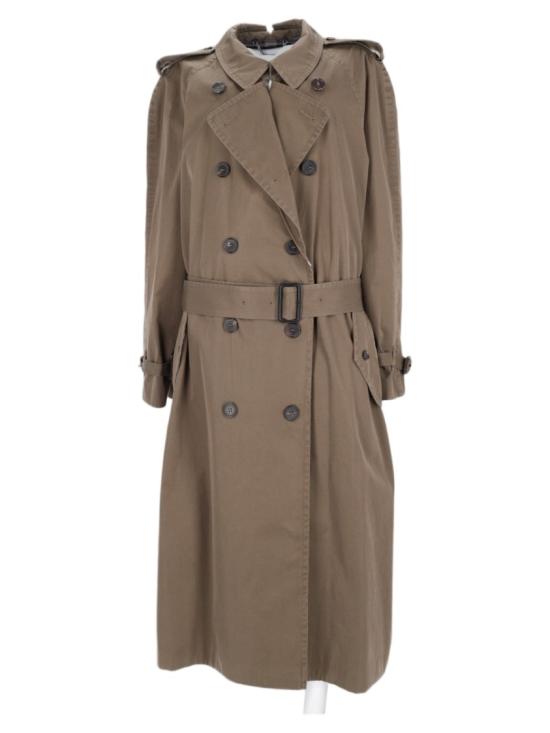 26FW 마르지엘라 코트 S51AH0209 M35241727 Brown