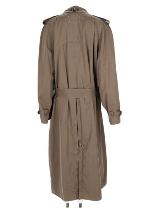 26FW 마르지엘라 코트 S51AH0209 M35241727 Brown - MAISON MARGIELA