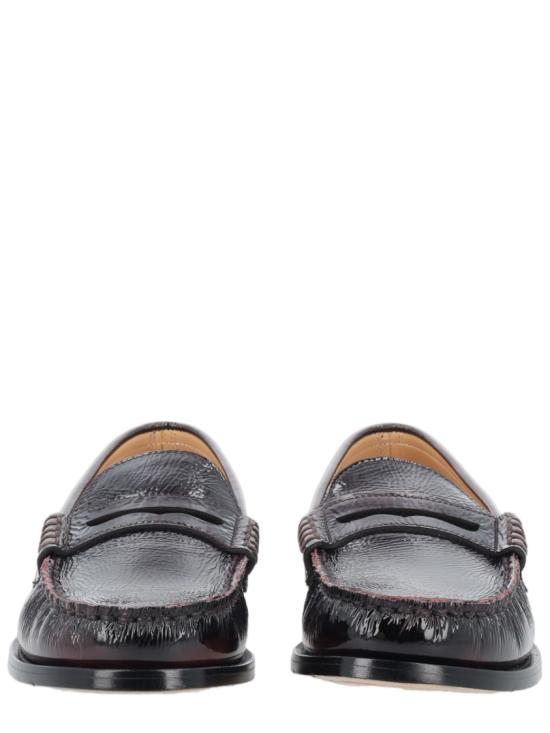 26FW 프리미아타 플랫 슈즈 M6637 BORDEAUX Grey