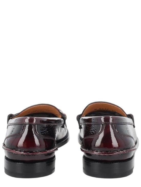 26FW 프리미아타 플랫 슈즈 M6637 BORDEAUX Grey - PREMIATA