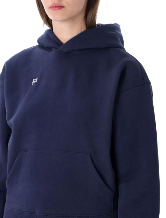 26FW 파가이아 탑 100027628696 Blue - PANGAIA