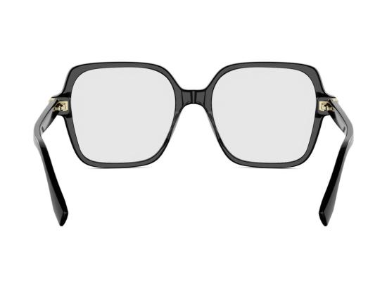 26SS 펜디 선글라스 Fe50144i 골드 디테일 오버사이즈 스퀘어 - FENDI