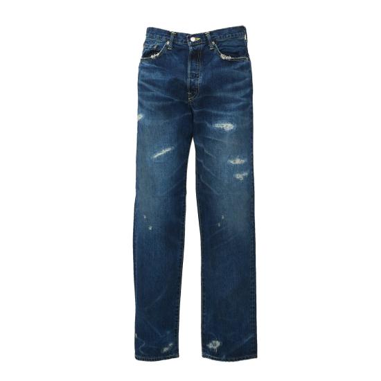 26FW 에드윈 데님 I037629 Black