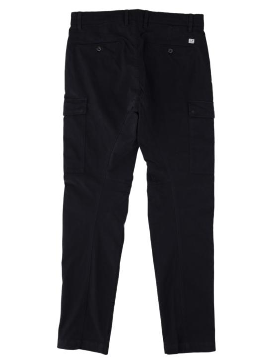 26FW 씨피 컴퍼니 팬츠 21CMPA172A 005529G888 Black - C.P. COMPANY
