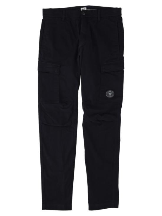 26FW 씨피 컴퍼니 팬츠 21CMPA172A 005529G888 Black