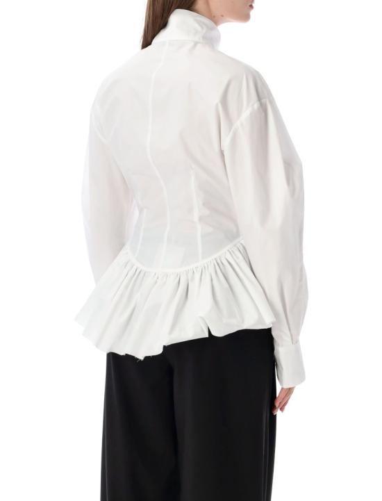 26FW 더 레이티스트 탑 TLW04026T0207T0001 White - THE LATEST