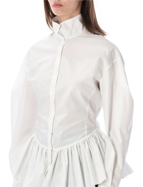 26FW 더 레이티스트 탑 TLW04026T0207T0001 White - THE LATEST