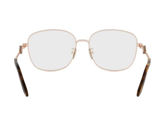 26SS 펜디 선글라스 Fe50151u 소프트 스퀘어 메탈 - FENDI