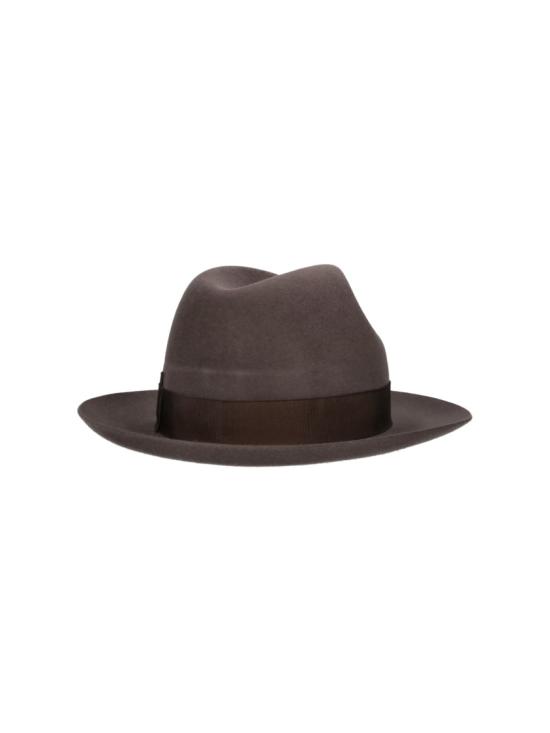  보르살리노 버킷햇 49002248C1 Brown - BORSALINO