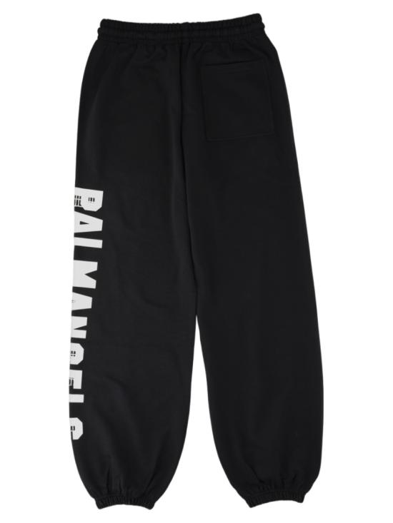 26FW 팜앤젤스 탑 PAMCH002FL004 1003 Black - PALM ANGELS